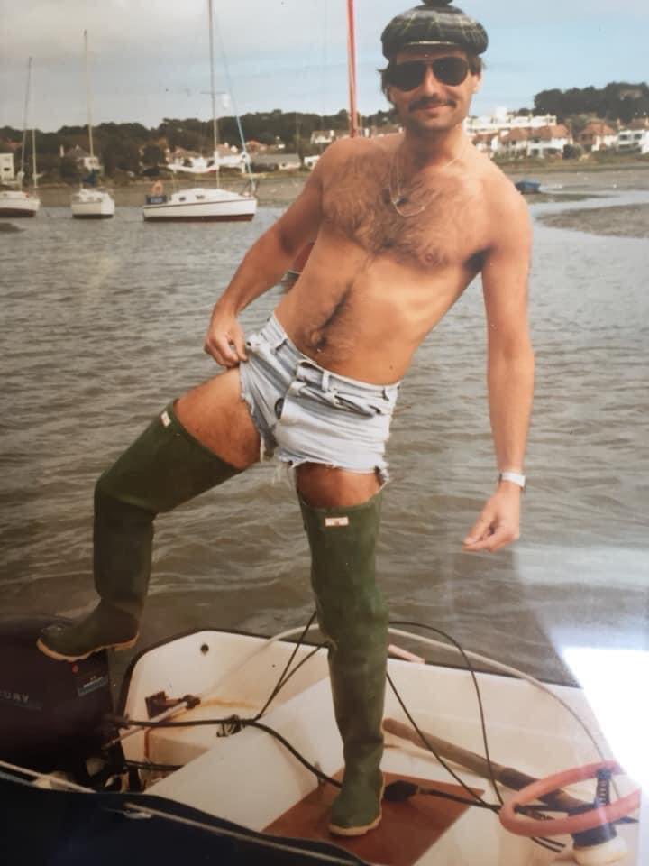 Annie Gilbert tweet media