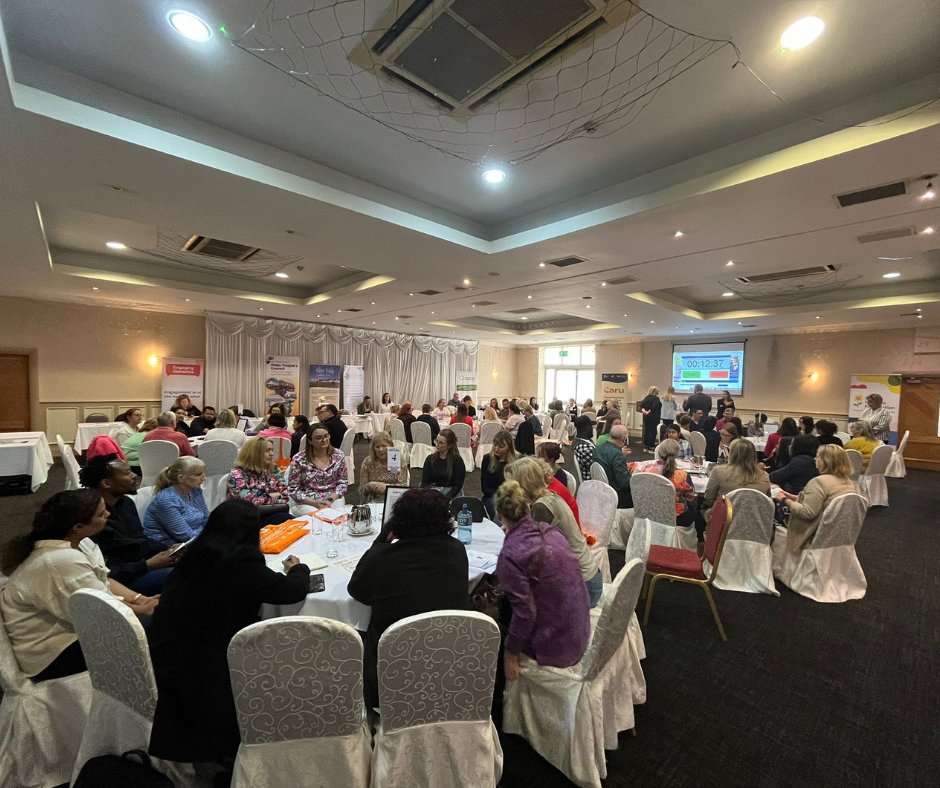 caruprogramme's tweet image. Are you working in a nursing home or other Older Person Services? 

Register now for the next free Caru Regional Networking Event in @LinkedIn, Dublin!

eventbrite.ie/e/caru-regiona…

@irishhospicefoundation @aiihpc_irl @irishhealthservice