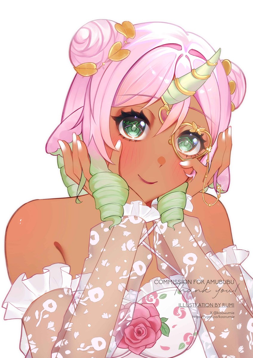 meldravvs's tweet photo. （↻ and ♡ are appreciated .ᐟ）
commission work for amububu
thank you for your patronage!

commission me here: 
💌 https://t.co/f1k5tNh3MP
check out my portfolio: 
📂 https://t.co/jPvJcZUGLI 

#vgencomm #artcommission #artidn https://t.co/ZhH5wBOqqR