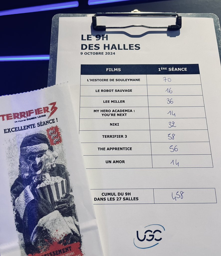 Debriefilm tweet media