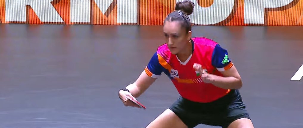 RajHomelander's tweet photo. Manika batra Won the first Set against Satsuki
📸:-ATTU LIVE YT
#TableTennis #AsianChampionship #INDvsJAP https://t.co/S3RSzaabr3