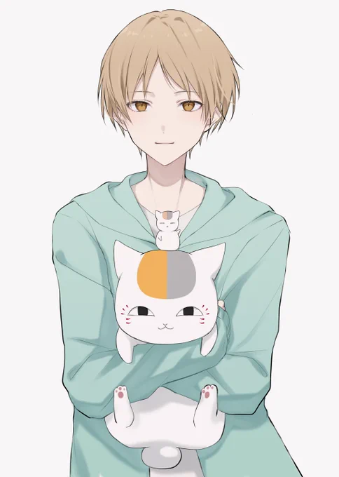 ミニ先生かわいかった... #夏目友人帳 