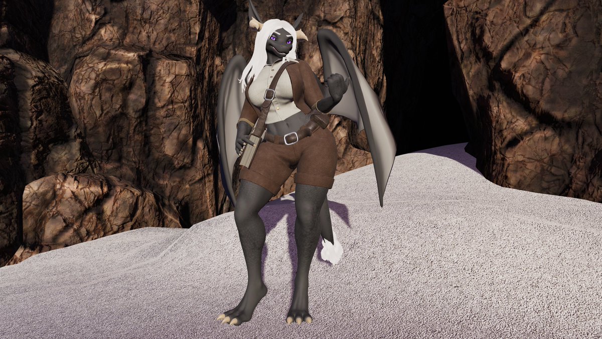 The explorer dragoness~ 🏳️⚧️ tweet media