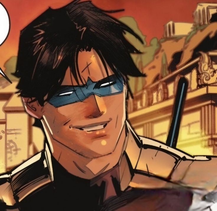 ᅠ 
ᅠ ᅠ  ⠀⠀ 𝐈 𝐰𝐢𝐬𝐡 𝐈 𝐜𝐨𝐮𝐥𝐝 𝐟𝐥𝐲 𝐟𝐫𝐞𝐞 𝐥𝐢𝐤𝐞 𝐚 𝐛𝐢𝐫𝐝.

            #Nightwing #DCRP #RPTH