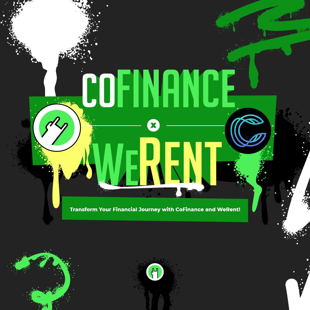 WeRent Official tweet media