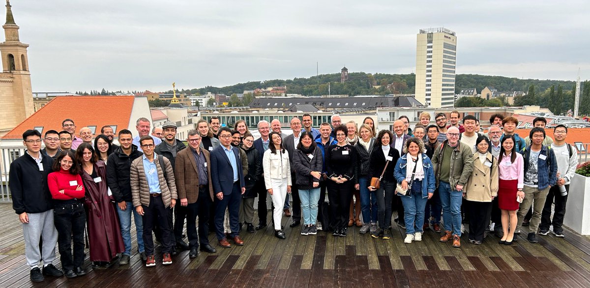 GGOS - Global Geodetic Observing System (@iag_ggos) on Twitter photo 🌍 <a href="/IAG_GGOS/">GGOS - Global Geodetic Observing System</a> Topical Meeting on the #Atmosphere 2024 wrapped up! Three days of great discussions on geodetic & geophysical tech for atmosphere & magnetosphere research. Thanks to all who participated & shared insights!
<a href="/theIUGG/">IUGG</a> <a href="/iag_geodesy/">IAG International Association of Geodesy</a> <a href="/IAGA__AIGA/">IAGA</a> <a href="/GFZ_Potsdam/">GFZ</a> <a href="/DgfiTum/">DGFI-TUM</a> 🌍 <a href="/IAG_GGOS/">GGOS - Global Geodetic Observing System</a> Topical Meeting on the #Atmosphere 2024 wrapped up! Three days of great discussions on geodetic & geophysical tech for atmosphere & magnetosphere research. Thanks to all who participated & shared insights!
<a href="/theIUGG/">IUGG</a> <a href="/iag_geodesy/">IAG International Association of Geodesy</a> <a href="/IAGA__AIGA/">IAGA</a> <a href="/GFZ_Potsdam/">GFZ</a> <a href="/DgfiTum/">DGFI-TUM</a>