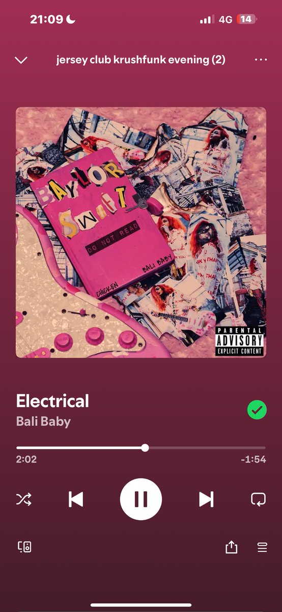 Idc how cringe my friend thinks this song is I LOOOVE IT so catchy