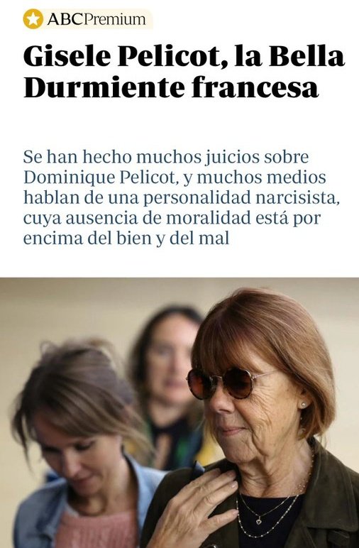 El ABC debería estar ya cerrado, o ardiendo. O ambas.