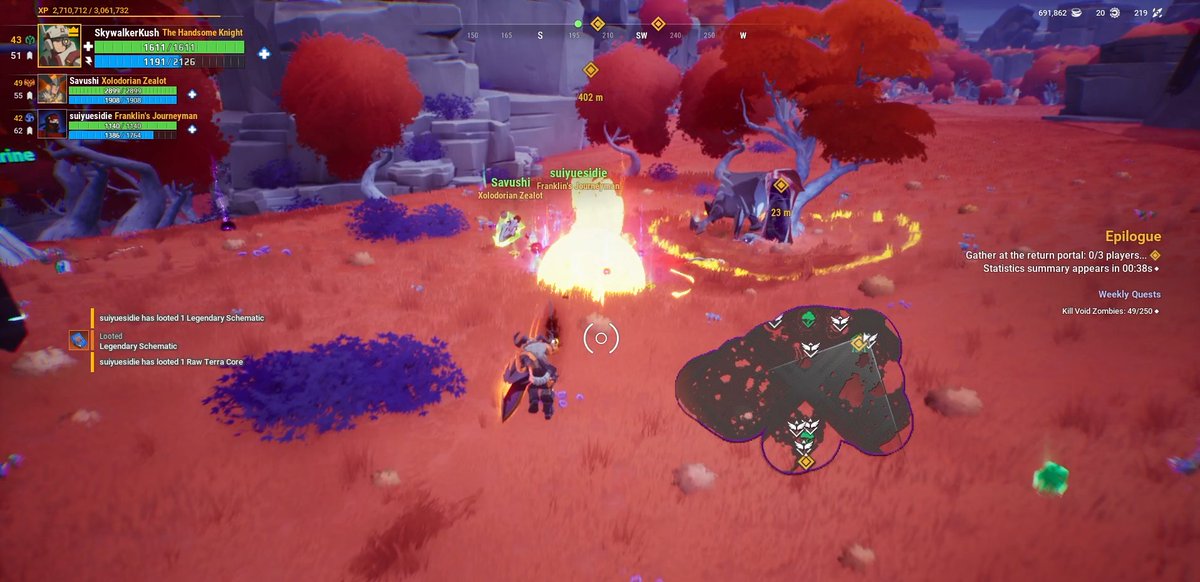 SteppeWalker's tweet image. #LEGENDARY #SCHEMATICS #LOOTED 👽👽👽
🚀🚀🚀🚀🚀🚀🚀
@playbigtime @OpenLoot 💫💫💫💫
✨✨✨✨✨✨✨
 #KEEP #UP #CRAFTING 
🚀🚀🚀🚀🚀🚀
#HALF #SUPPLY #UP #IN #SMOKE 🚀🚀🚀🚀
💫💫💫💫💫💫
#OPENLOOT #AIRDROP #AROUND #THE #CORNER
📦📦📦📦📦📦📦
$OPENLOOT $BIGTIME
🛸🛸🛸🛸🪐🪐🪐🪐🪐