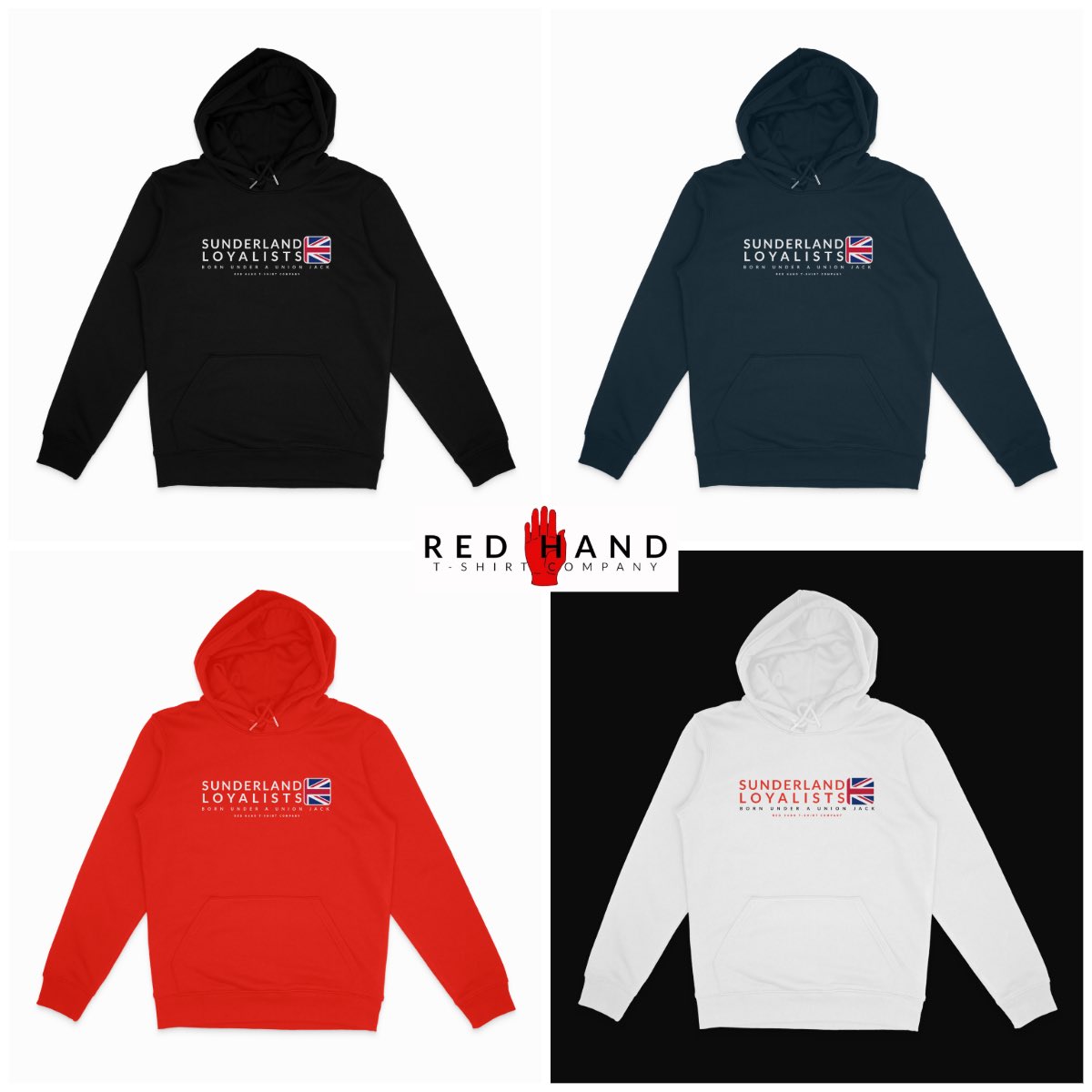 @juliegaley &amp; <a href="/bussey1970/">Zak busses</a> at Ibrox on Sunday with the Walter Galey Loyal 🇦🇹🇬🇧 

Shop the Seaburn Collection @
redhandtshirtcompany.com/collections/se…

#sunderland #sunderlandloyal #sunderlandloyalists #seaburnloyal #sunderlandafc #sunderlandtillidie #seaburncasuals #redhandtshirtcompany