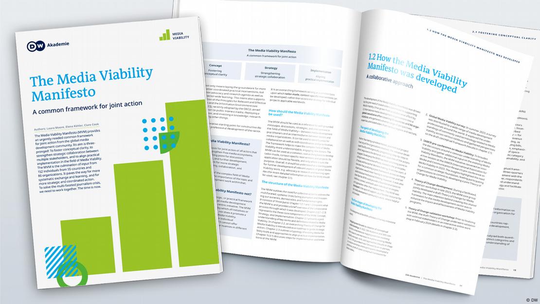 The Media Viability Manifesto is out! It's your new resource if you want to join forces to tackle the economic crisis facing journalism.

Developed by 13 top media development organizations, you can dowload it in English, Spanish and French.
mediaviabilitymanifesto.org/download-manif…