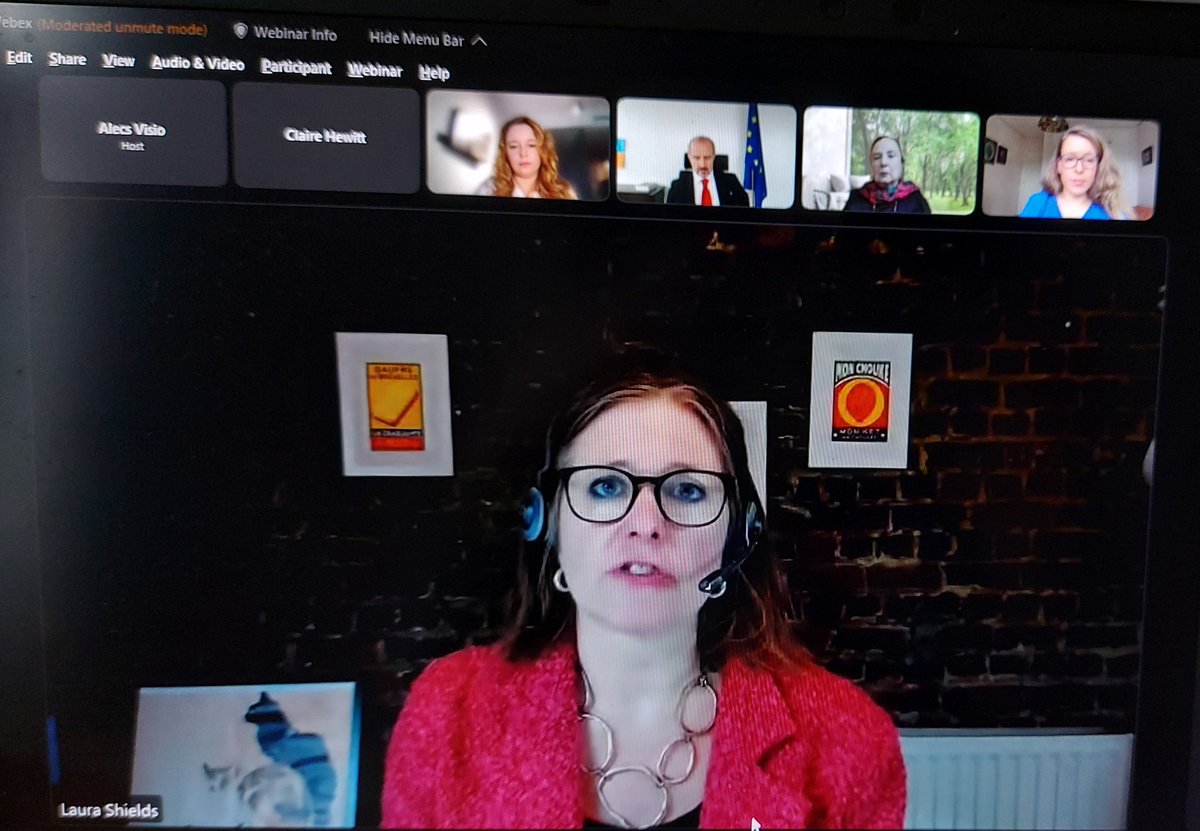 Live now, <a href="/EU_Health/">EU One Health</a> webinar on #mentalhealth and the media! #inthistogether 
health.ec.europa.eu/events/how-tal…