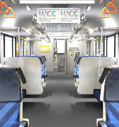 E217系デジタルトレインを活用した鉄道古物販売実証実験🚋 ＼ 2024年10