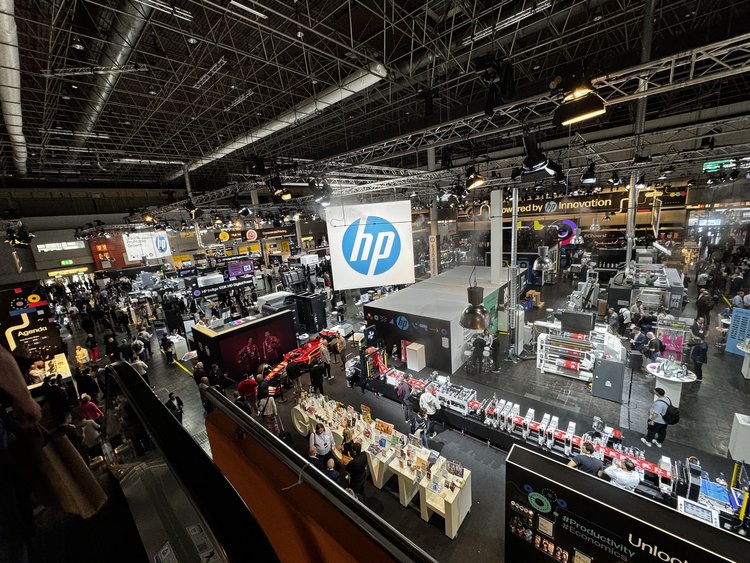 FuturePrint Welcomes HP as Strategic Partner for 2025 — Futureprint