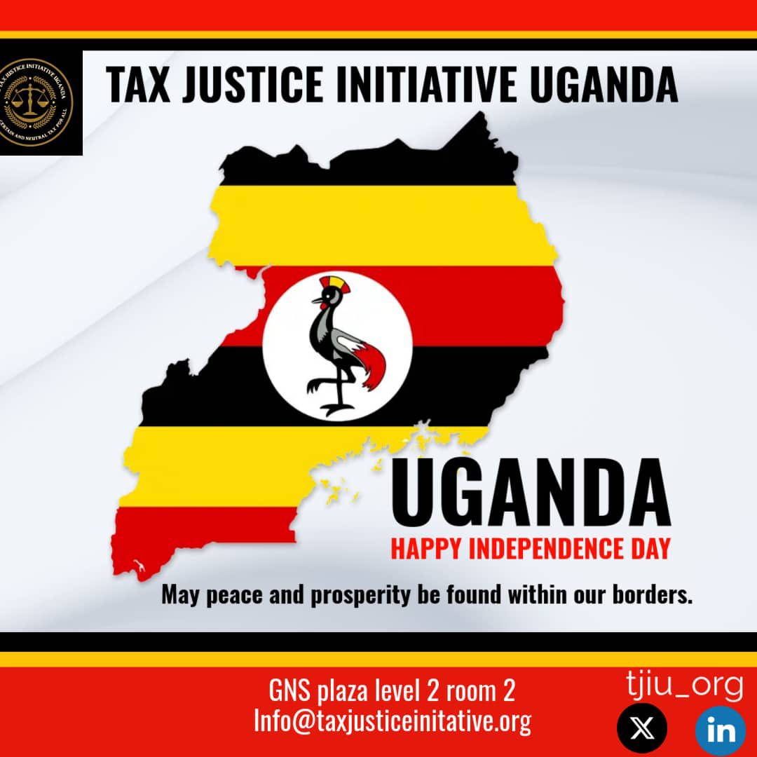 To 62 and more to come. The struggle for a prospering economy still on. Aluta continua.🇺🇬🇺🇬🇺🇬🇺🇬🇺🇬