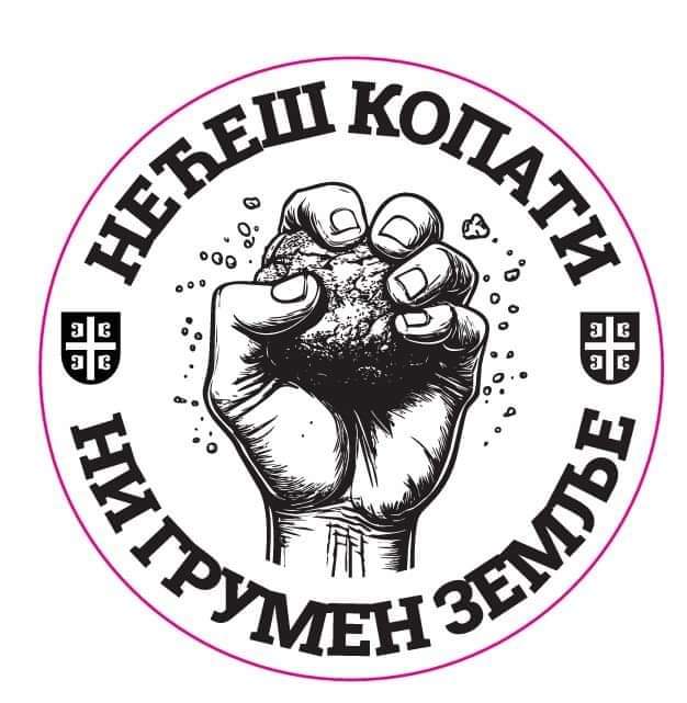 CrnjanskiSr's tweet image. NI GRUMEN ZEMLJE SRBIJE!

Molim Rt!