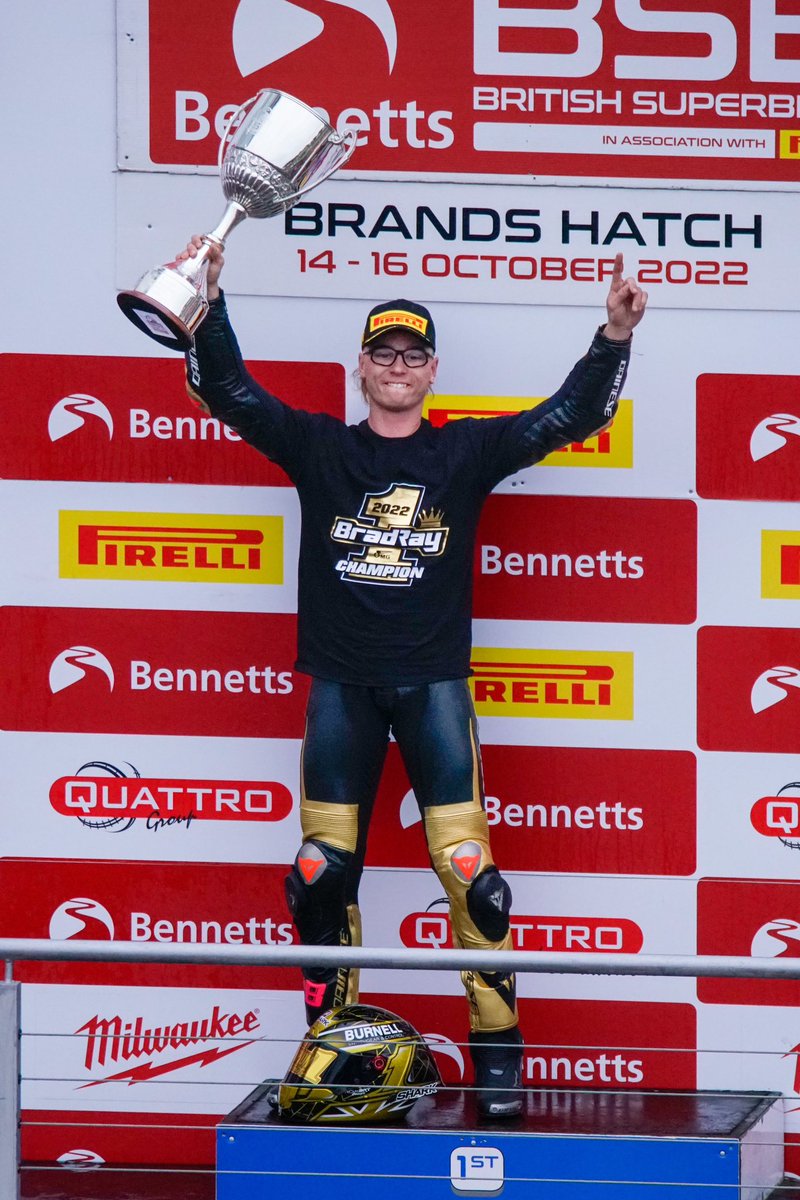He’s back!! <a href="/BradRayRacing/">BradRayRacing</a> is returning to <a href="/OfficialBSB/">Bennetts British Superbike Championship</a> with <a href="/OMGRacingUK/">OMG Nitrous Competitions Racing</a> for 2025.