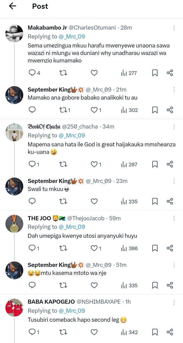 BONGO tweet media