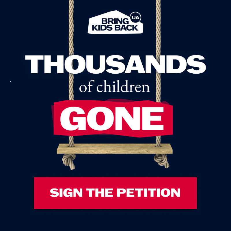 BringKidsBackUA's tweet photo. Nothing compares to the pain of losing a child – except the joy of getting them back. India, we need your help.