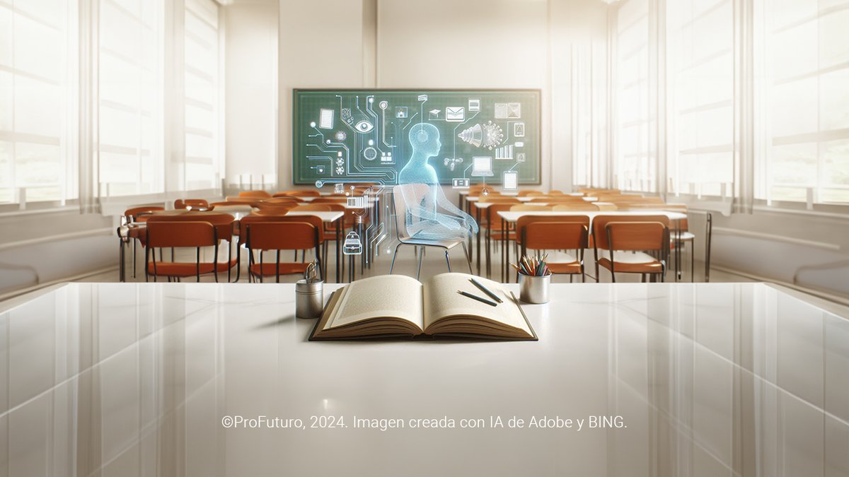 ProFuturo tweet media