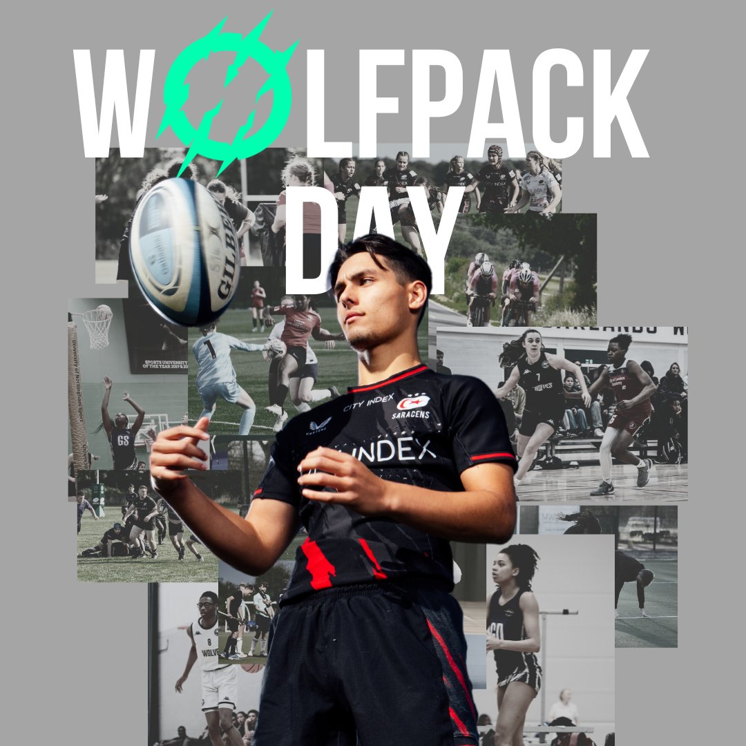 OaklandsWolves's tweet image. Ready to unleash your potential? 🐺 

Join us for Wolfpack Day on the 28th October, an exclusive open day for athletes to discover what it takes to be part of the pack! 👀 

Have a talk with our coaches, join us for trials, meet new people and get ready to be part of the best.