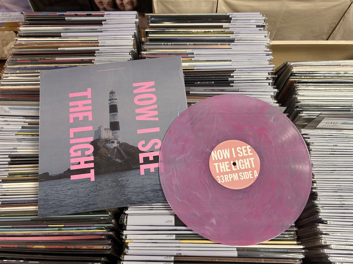 本日発売！！ toeの最高新譜