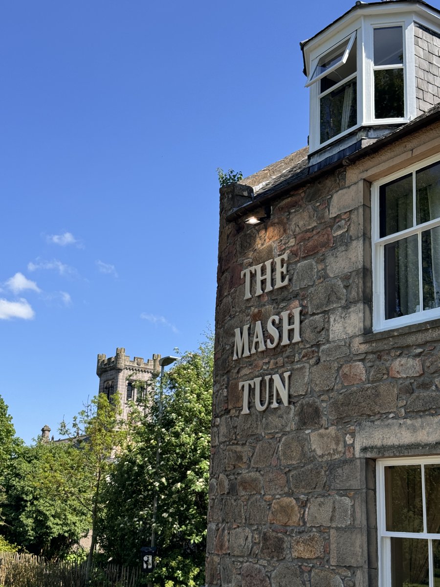 In all her glory 👑🥃🥇

#moray #aberlour #holiday #whiskymerchant #scotland #themashtun #speysidescotland #aberlourscotland #therealmashtu #scottishpub #whiskycountry #speyside #MeetUsInSpeyside #scottishfoodanddrink #scottishhospitality