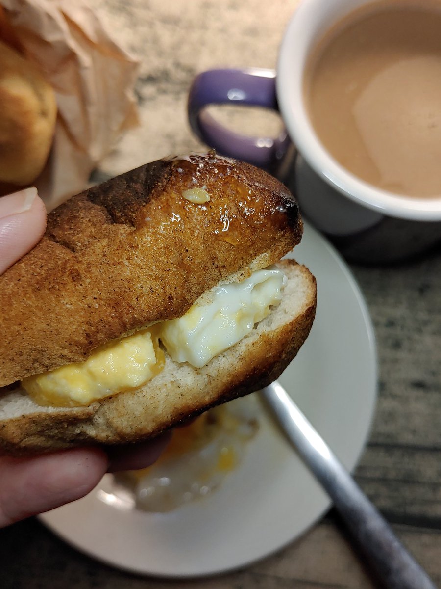 karensshih's tweet photo. Almost forgot about #WorldEggDay 2024! It's on Friday, 11 October. This year's theme is #UnitedByEggs! What shall we have? How about kwek-kwek and eggy pandesal for a Filipino touch? Post your egg recipes and tag @WorldEgg365 by Friday.
#EggsForUnity #EggNutrition https://t.co/Q5y6VCRLvm