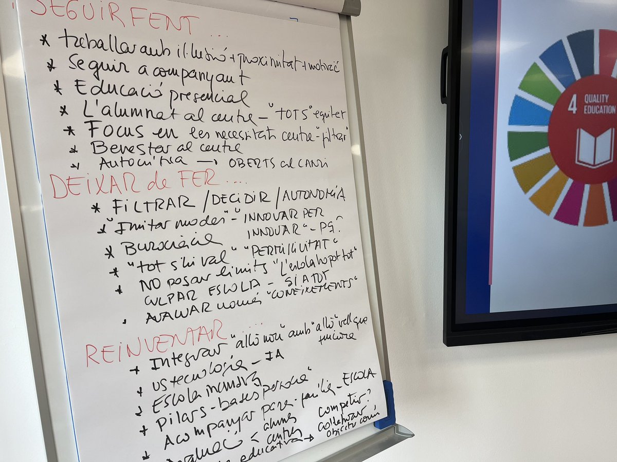 LID Barcelona - Centre de Lideratge Educatiu (@lid_barcelona) on Twitter photo "El context escolar i el lideratge pedagògic" aquest dilluns vam fer el primer mòdul a l'Escola de directors <a href="/formacio_FECC/">Formació FECC</a> : en tenps de grans reptes i desafiaments a nivell global i local ens cal lideratge educatiu. <a href="/taguilarv/">Toni Aguilar Vidal</a> "El context escolar i el lideratge pedagògic" aquest dilluns vam fer el primer mòdul a l'Escola de directors <a href="/formacio_FECC/">Formació FECC</a> : en tenps de grans reptes i desafiaments a nivell global i local ens cal lideratge educatiu. <a href="/taguilarv/">Toni Aguilar Vidal</a>