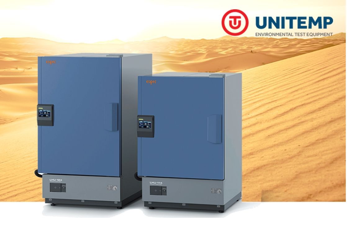 Unitemp_uk's tweet image. Need a reliable, compact #ConstantClimateChamber? #ESPEC chambers offer temp ranges from -70°C to 180°C, remote monitoring via Ethernet, and energy-saving features. Perfect for labs! Learn more: buff.ly/3TlERiH
#ClimateTesting #LabEquipment  #Unitemp #EnvironmentalTest