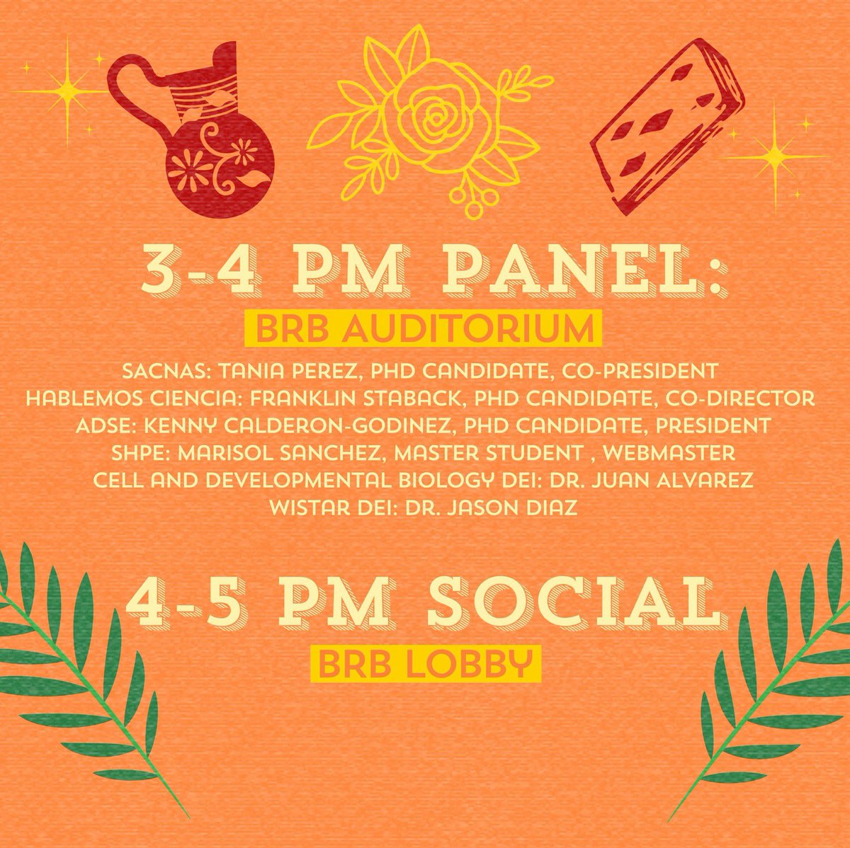 <a href="/CAMBUpenn/">CAMB Graduate Group</a> <a href="/pennbgs/">Penn BGS</a> @IDEAL_Research <a href="/PennCDB/">UPenn CDB</a>