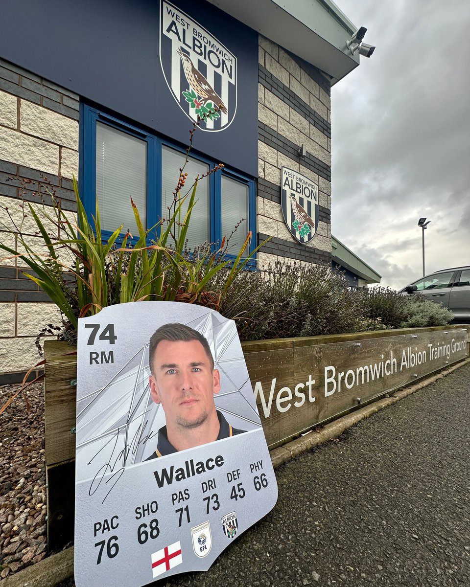 Fancy winning <a href="/jedwallace12/">Jed Wallace</a>'s signed <a href="/EASPORTSFC/">EA SPORTS FC</a> 25 card? 🎮

Simply follow and repost by midday on Wednesday, October 16 to be in with a chance! 🫡