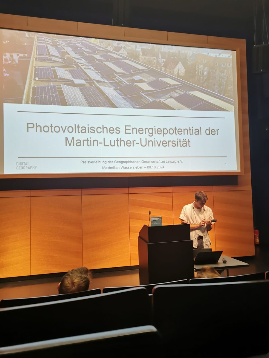 Department of Geosciences and Geography, MLU tweet media