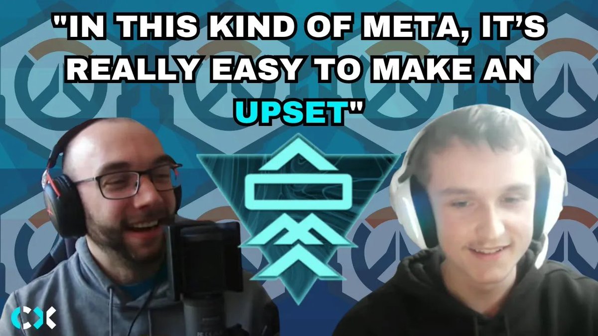 Next up is <a href="/AomaEsports/">A One Man Army</a> new Tank player <a href="/eis_ow/">Eis_ow</a> 

Talking about the org, his new teammates and their chances in this meta