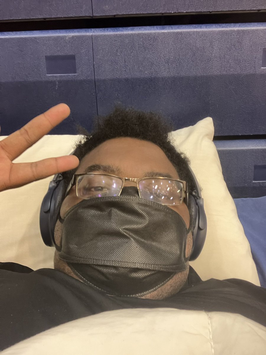 ElderTrinadad's tweet image. Hurricane Milton update: I’m safe at a shelter. Only one masking and couldn’t bring my air purifier. Any help this week reaching the goal so I don’t have bills to worry about on top of all this is greatly appreciated! ❤️