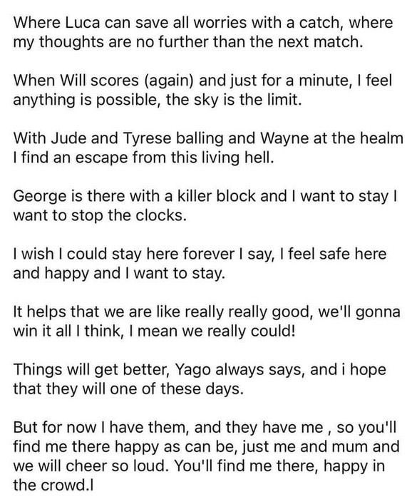 This is the poem Jacob wrote