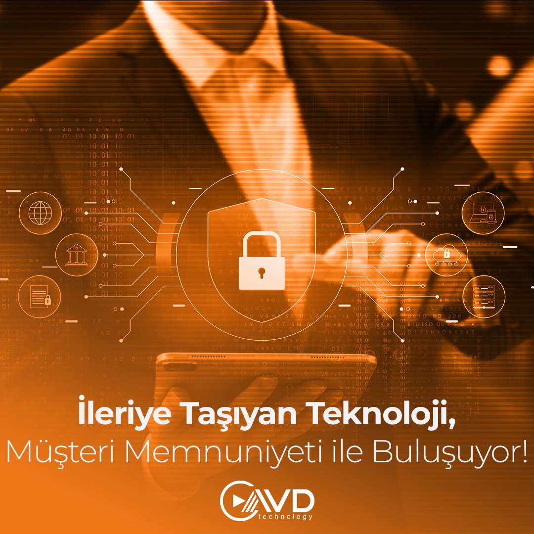 avdcomtr's tweet image. Müşteri memnuniyetini öncelik edinerek, teknolojinin sınırlarını zorlayarak her geçen gün daha ileriye gitmek için çaba sarf ediyoruz. Bizimle keşfedin, geleceğe birlikte adım atalım!

#AVDTeknoloji #InHandNetworks #Gateway #MüşteriMemnuniyeti #İnovasyon #Teknoloji