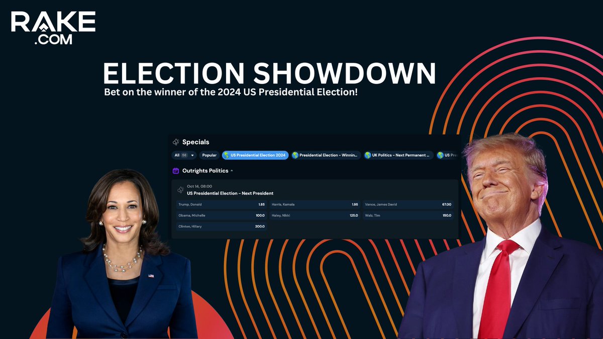 Rake.com tweet media