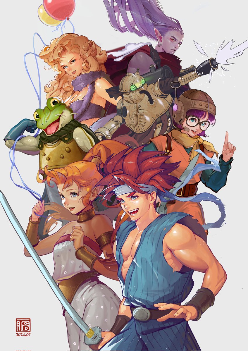 Fumezu1's tweet image. Is it still #PortofolioDay ? Here&apos;s some of mine. 😊