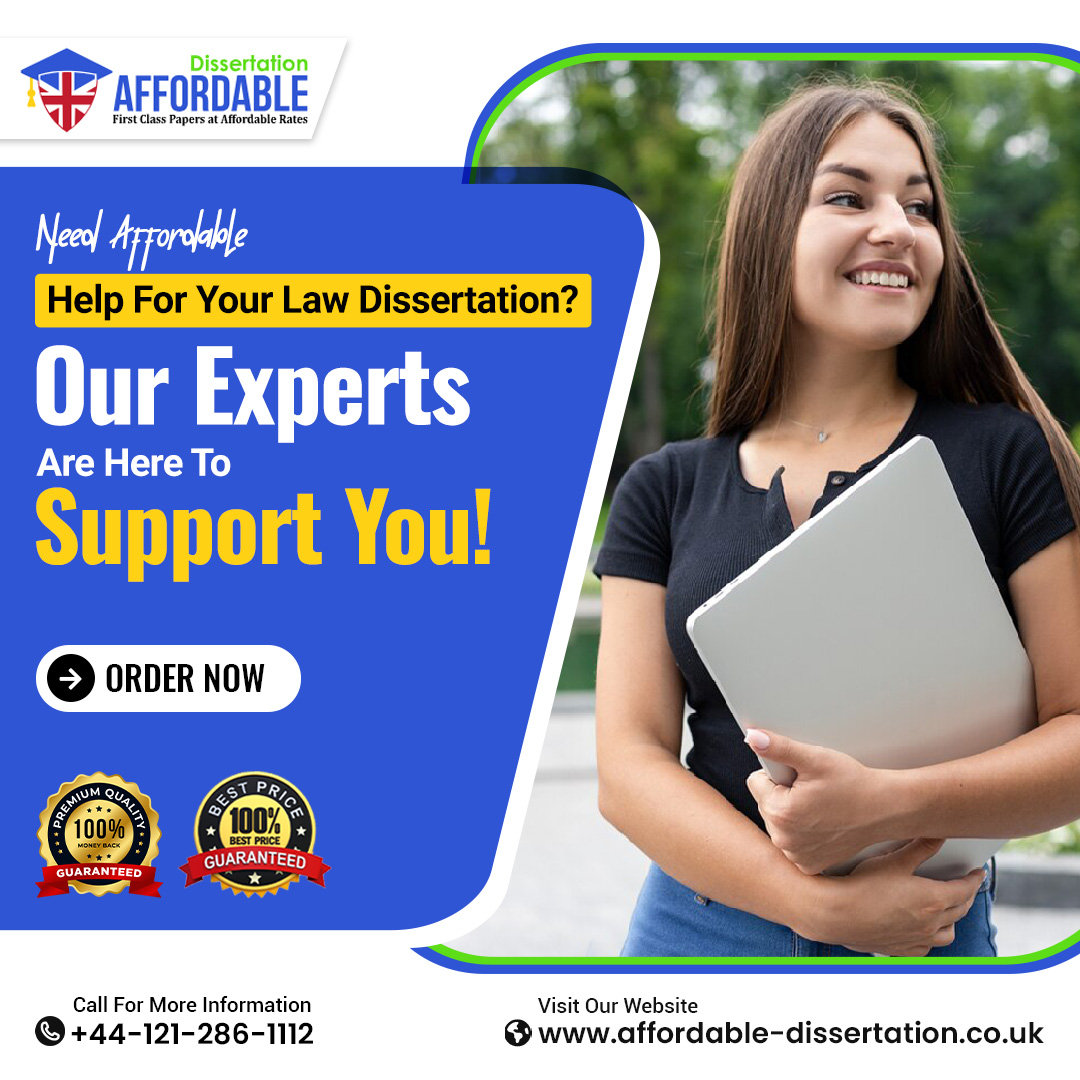 AffDissertation's tweet image. Need Affordable Help For Your Law Dissertation? Look No Further!
Our Team Of Experts Is Ready To Support You Every Step Of The Way.
Let Us Help You Achieve The Grades You Deserve!
👇 Contact Us
📞 Mobile: +44-121-286-1112
🔗 Visit: affordable-dissertation.co.uk
#Dissertationdone