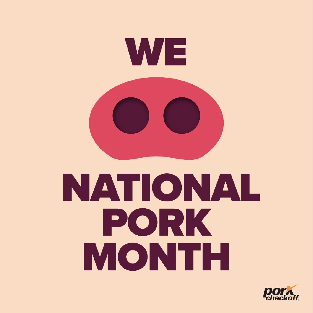 ArizonaPork's tweet image. The versatility of pork is unmatched. That's why we challenge you this Pork Month to experiment with new cuts and flavor profiles you haven't tried. Have a favorite? 

Let us know in the comments below!

#nationalporkboard #porkcheckoff #NationalPorkMonth #PorkCut