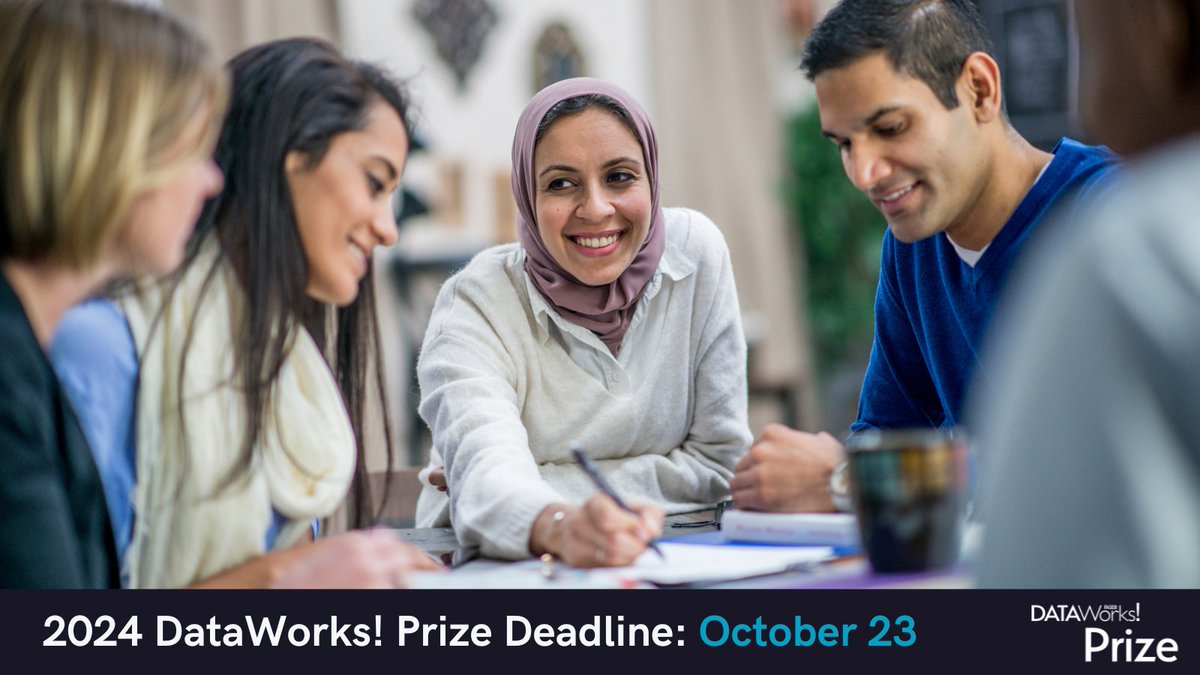 FASEBorg's tweet image. Looking to submit your project for the #DataWorksPrize? 🏆 Explore @OSFramework, 1 of 7 #GREI repositories! OSF lets you design studies, store data, share preprints, and collaborate. Grab your research team &amp;amp; submit your project now: hubs.ly/Q02SDR5_0 
(@NIHDataScience)