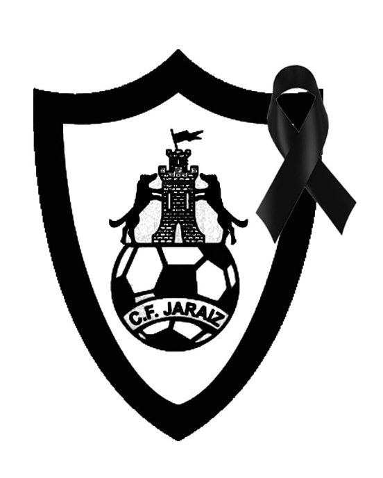 𝗖.𝗙. 𝗝𝗔𝗥𝗔Í𝗭.🖤🖤
Día triste en el Club, recibimos la noticia del fallecimiento del Primo, de nuestro jugador Lolo
Muchos Ánimos para la Familia, en estos momentos tan duros. Os acompañamos en los sentimientos.
D.E.P.