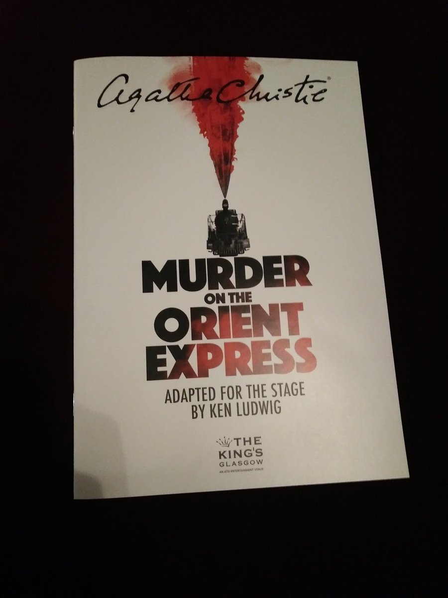 Theatre with mum ❤