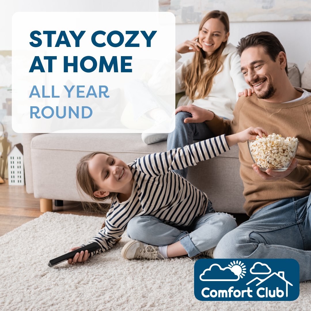 PLHeatingAirLC's tweet photo. Join the Comfort Club for exclusive perks! 🌟

24/7 emergency service
Priority support
No overtime charges
Lower bills &amp; improved efficiency
10% off parts!
https://t.co/4TysmdIDvR

#ComfortClub #HVACBenefits #EnergySavings https://t.co/mLdeXW2gZA