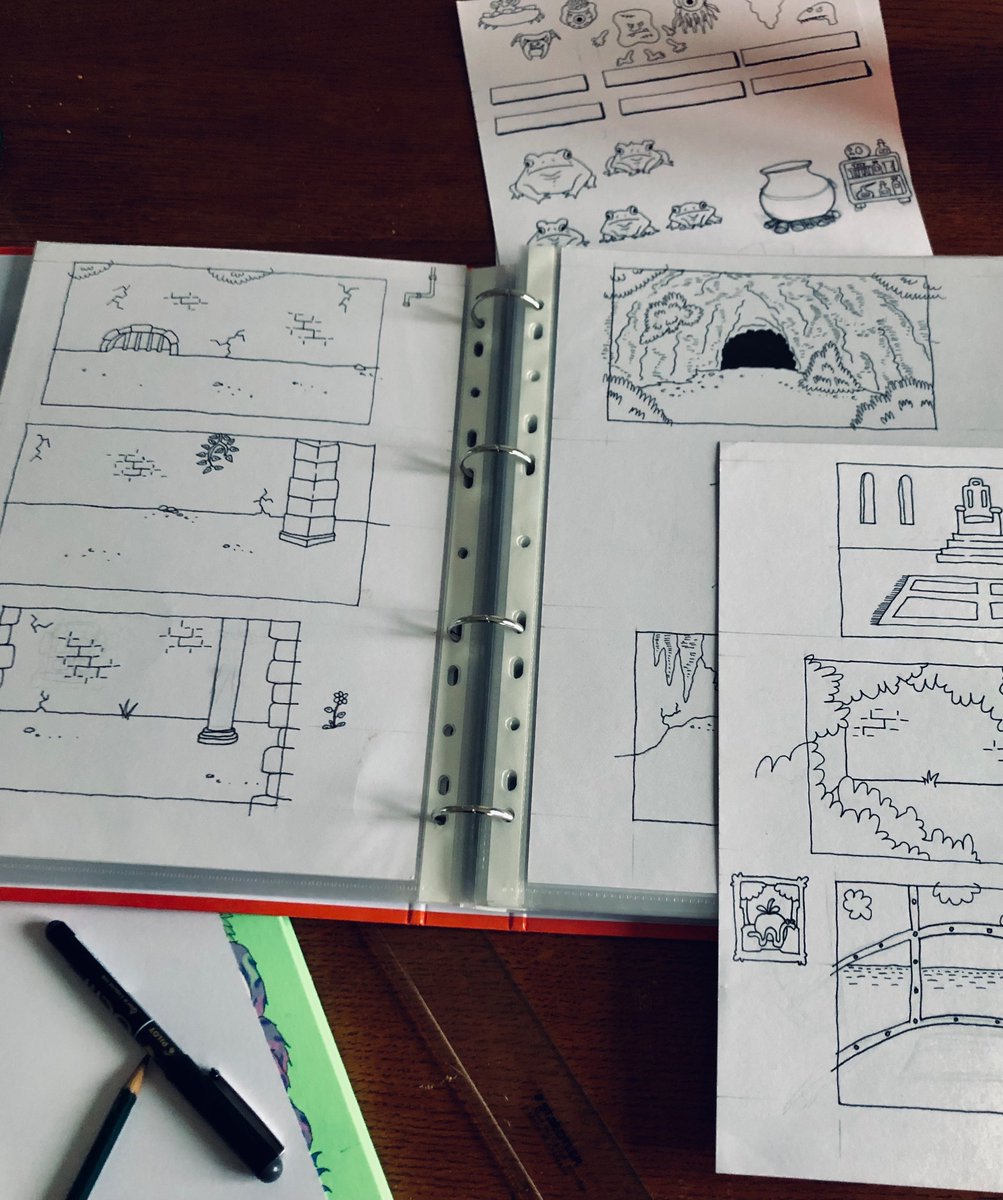 Heroes of the Seven Islands - OUT NOW tweet media