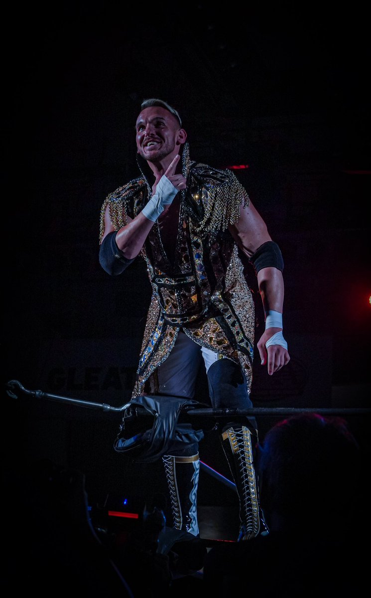 pupupu2828s2's tweet image. #GLEAT
#サム・アドニス
#SamAdonis 

10.9 後楽園ホール

特大のファンサ貰った🥺❤️
必死にチケット取ってよかった！！！