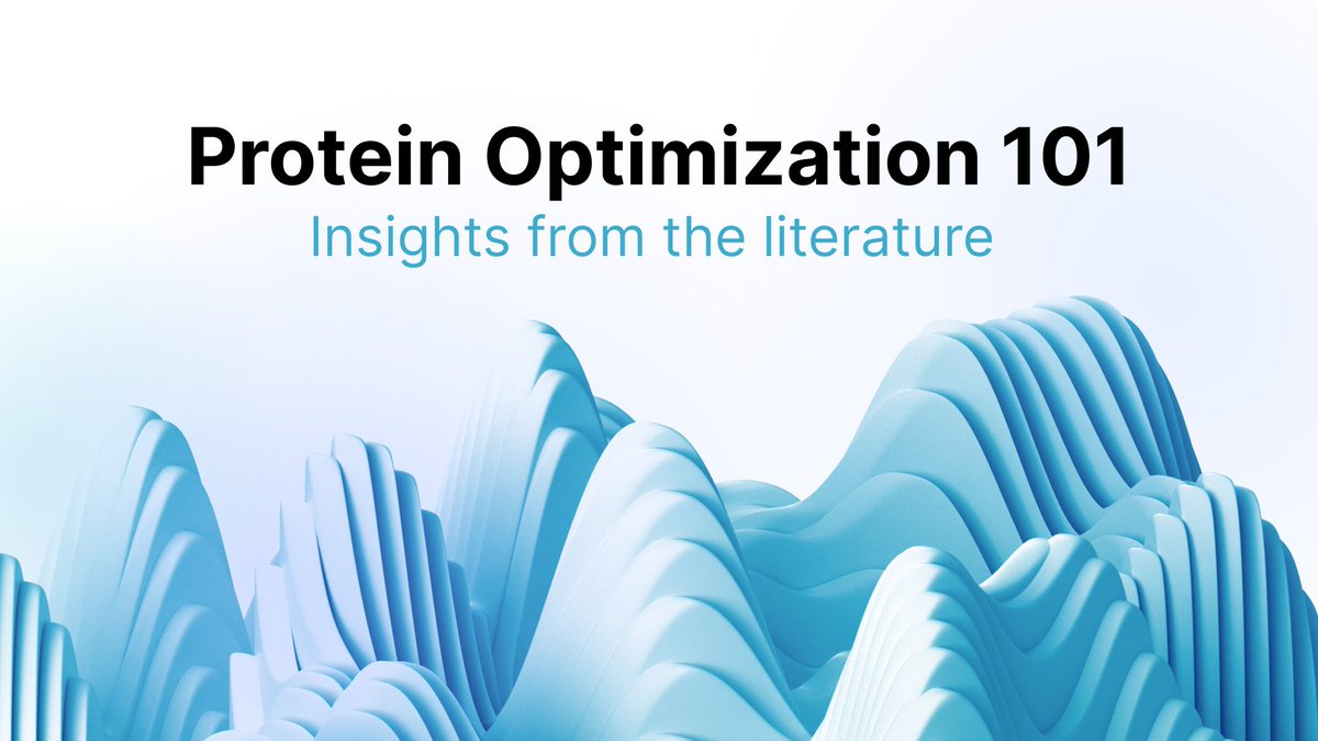 🧬📈 How to optimize proteins using ML models - Part 1

For this blog post, we surveyed the state of the art ML methods for optimizing proteins such as antibodies and enzymes. We focused on adaptive methods, suitable for cost constrained campaigns. 

Check it out here: