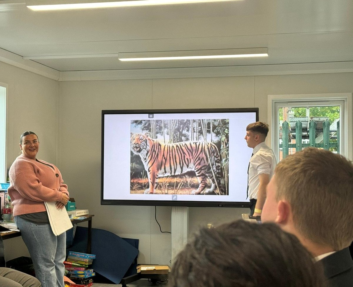 Strive Programme tweet media