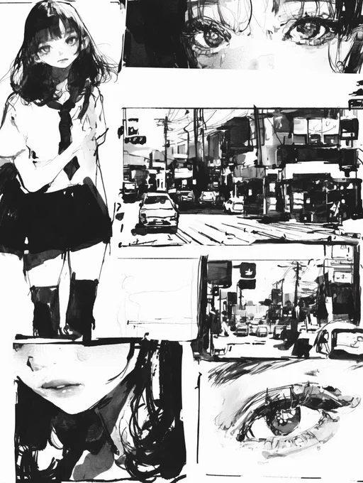 cityscapes 